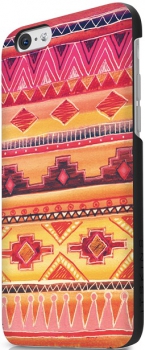 Чехол для iPhone 6 ITSKINS Hamo Boho Black Чехол для iPhone 6 ITSKINS Hamo Boho Black